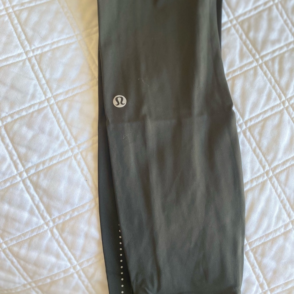 Lululemon Fast & Free 7/8 High Rise Tight